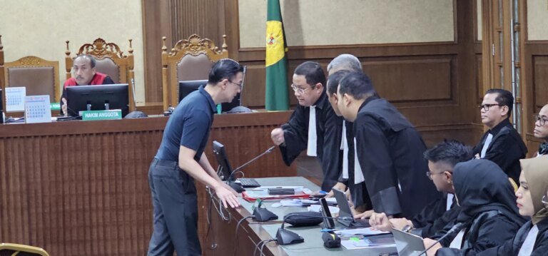 Vonis Tom Lembong Bukan Kriminalisasi, Sah dan Sesuai Prosedur