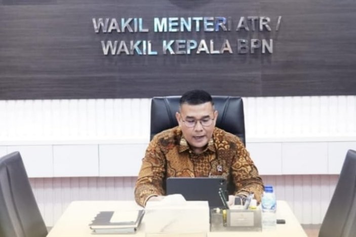 Legalisasi Tanah Lewat PTSL Jadi Pilar Pemerataan Ekonomi