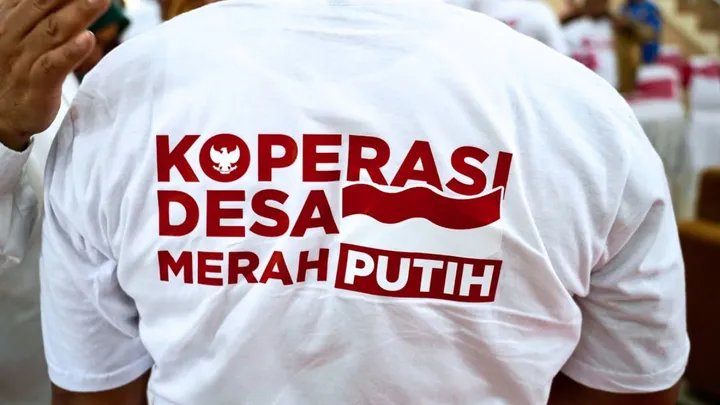 Koperasi Merah Putih Diluncurkan, Dorong Kemandirian Ekonomi Nasional