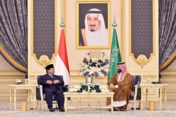 Kunker Presiden Perkuat Peran Indonesia dalam Isu Geopolitik Timur Tengah