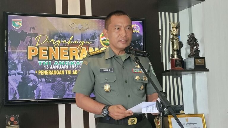 TNI Bantah Rumah Bupati Puncak sebagai Pos, Aksi Pembakaran OPM Tidak Dapat Dibenarkan