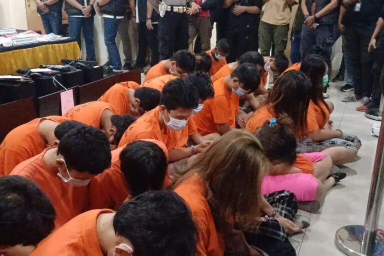 Judi Daring Hancurkan Generasi, Pemerintah Optimalkan Pemberantasan