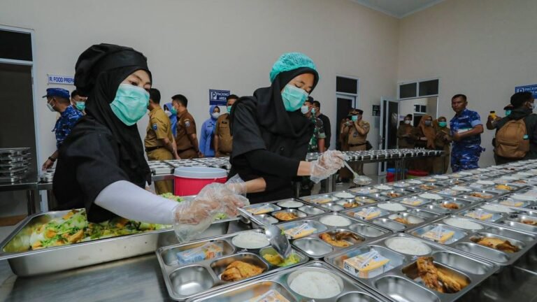 Program MBG Dukung Peningkatan Gizi Anak dan Ibu Hamil