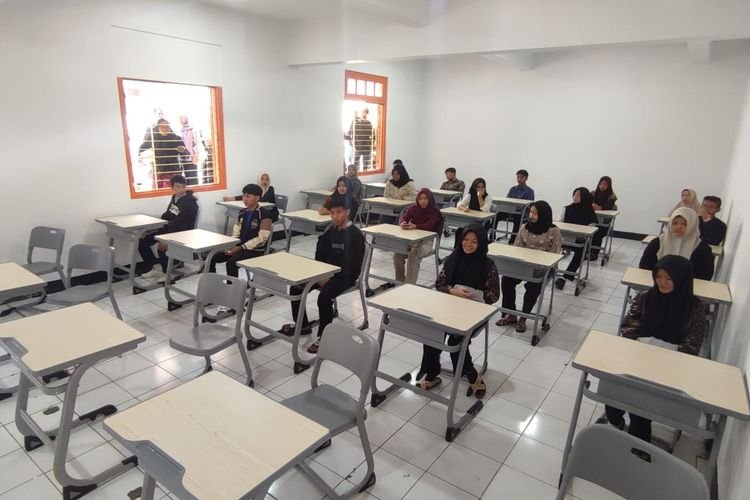 Sebanyak 20.000 Anak Siap Belajar di Sekolah Rakyat Tahap Pertama yang Resmi Diluncurkan