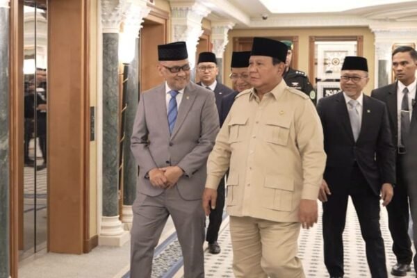 Kunker ke Saudi, Presiden Prabowo Dorong Peningkatan Layanan Haji Indonesia