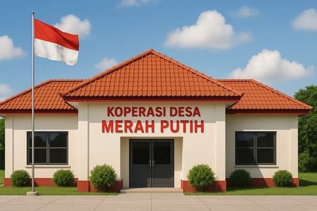 Koperasi Desa Merah Putih sebagai Solusi Ekonomi Inklusif di Papua
