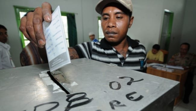 Hormati Hasil PSU Demi Stabilitas dan Pembangunan Berkelanjutan