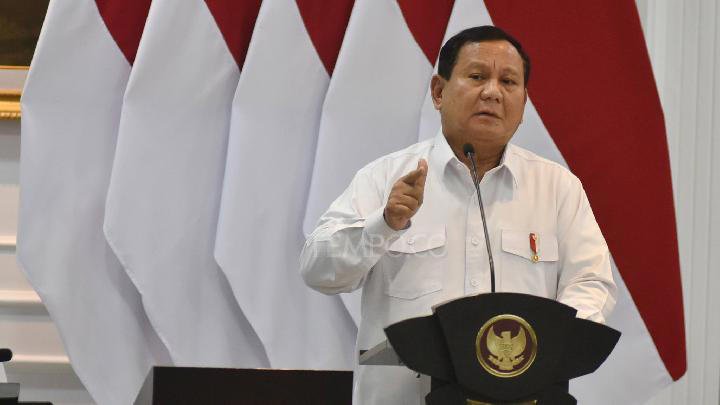 Trisula Pembangunan Resmi Diluncurkan, Pemerintah Fokus Tiga Sektor Rakyat