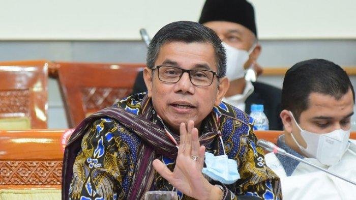 DPR Tegaskan Komitmen Supremasi Sipil dalam RKUHAP