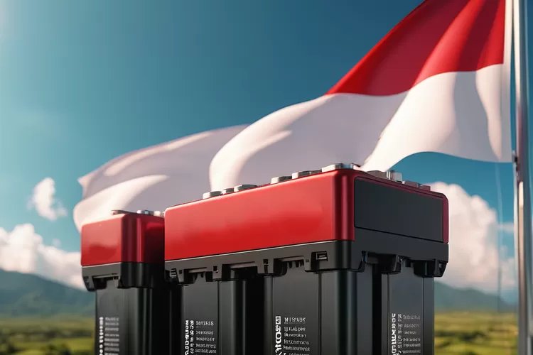 Pemerintah Genjot Hilirisasi Industri Baterai EV, Dorong Swasembada Energi dan Pertumbuhan Ekonomi