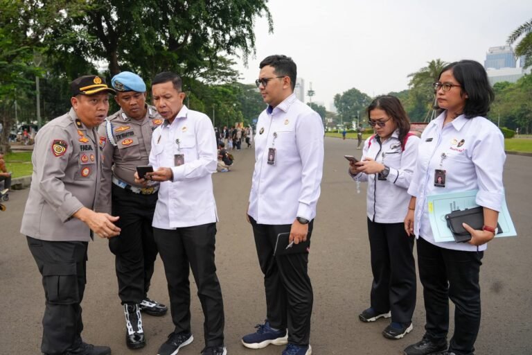 Pemerintah Pastikan Stabilitas Politik dan Keamanan dalam Pelaksanaan PSU