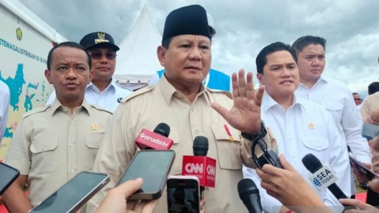 Presiden Prabowo Percepat Penyaluran Bansos dan Perluas Cakupan Sosial