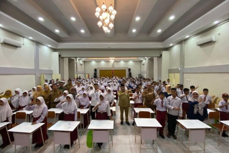 Sekolah Rakyat Wujudkan Pendidikan Inklusif Demi Masa Depan Bangsa