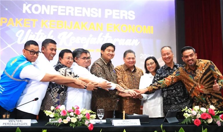Pemerintah Optimis Capai Target Pertumbuhan Ekonomi Lewat Program Stimulus
