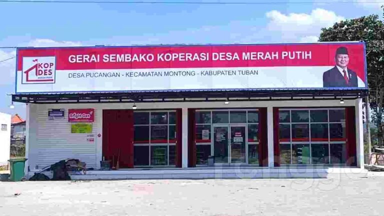 Komunikasi Antar Sektor Makin Solid, Kopdes Merah Putih Tuban Tetap Eksis