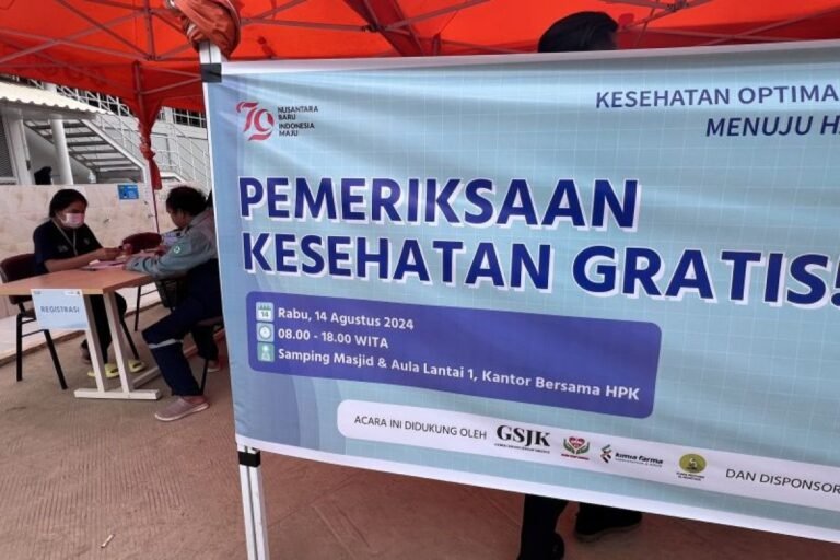 Kolaborasi Kunci Sukses Pelaksanaan Program CKG di Sekolah
