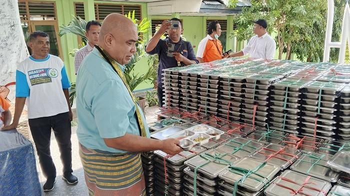 Pemerintah Pastikan Penanganan Optimal Dugaan Kasus Keracunan MBG di Kupang