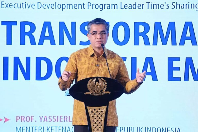 BSU 2025 Perkuat Daya Beli Pekerja di Tengah Gejolak Global