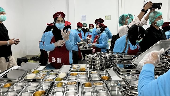 Mengapresiasi Gerak Cepat Pemerintah Tindak Stasiun MBG Kupang, Tingkatkan Pengawasan Ketat