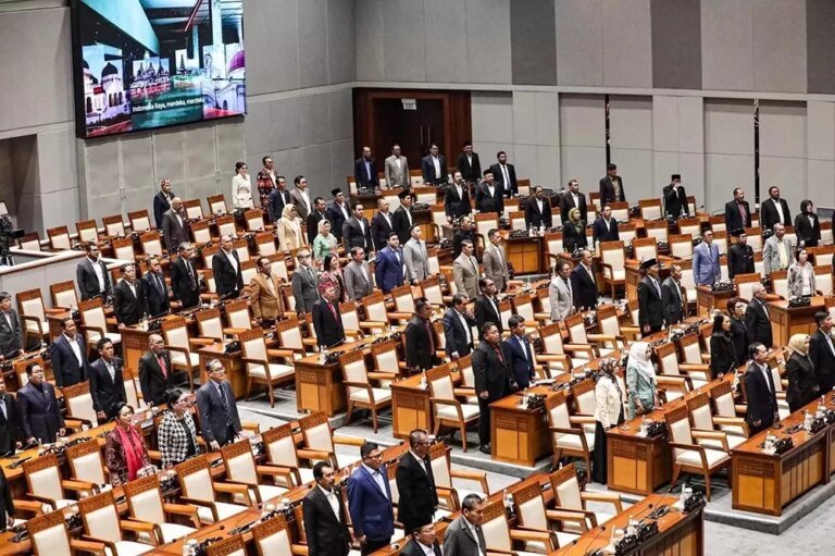 Pemerintah Pastikan RKUHAP Dirancang demi Keadilan dan Kepastian Hukum