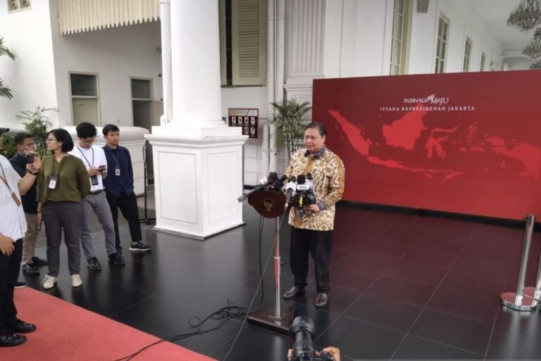 Hadapi Konflik Timur Tengah, Pemerintah Fokuskan Mitigasi RAPBN 2026