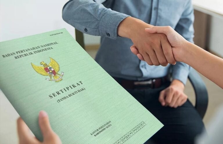 Sertipikat Tanah dari PTSL Beri Nilai Tambah Investasi