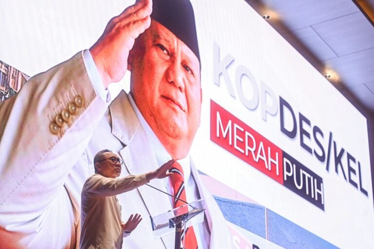 Koperasi Merah Putih Instrumen Penting Wujudkan Kemandirian Ekonomi Desa
