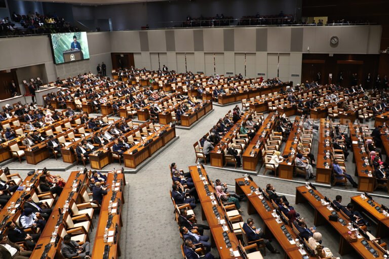 RUU KUHAP sebagai Terobosan Menuju Keadilan Restoratif
