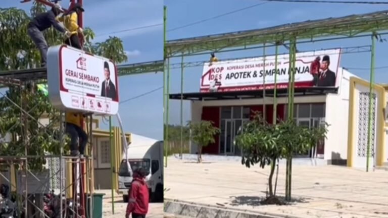 Kopdes Merah Putih Tuban Jadi Harapan Ekonomi Baru, Isu Penutupan Hanya Provokasi