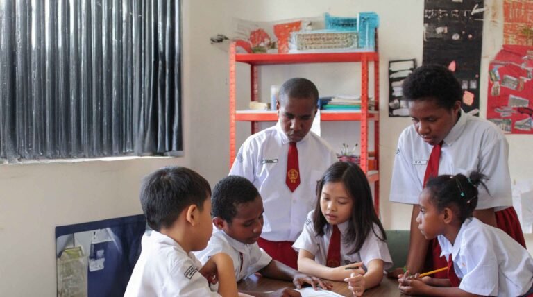 Sekolah Rakyat Dekatkan Akses Masyarakat dengan Pendidikan