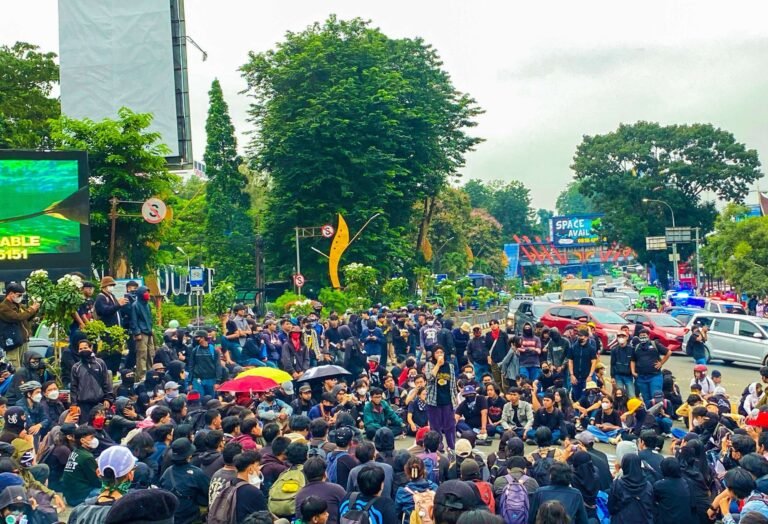 Pemerintah Komitmen Tingkatkan Literasi Hadapi Isu Indonesia Cemas