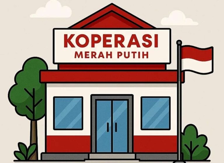 Peluncuran Koperasi Merah Putih Bentuk Nyata Sinergi untuk Ekonomi Rakyat