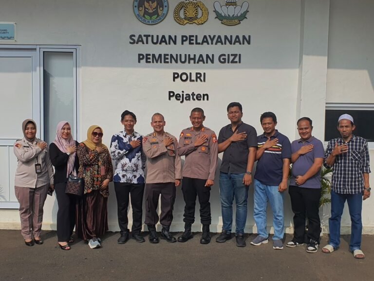 Digitalisasi Kunci Tingkatkan Pelaksanaan MBG yang Efektif dan Transparan