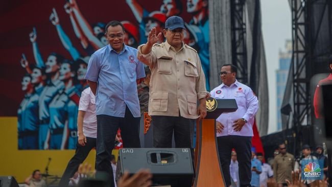Suara Buruh dan Daerah: Keberpihakan Presiden Prabowo Pada Kesejahteraan Buruh Dinilai Nyata dan Menyeluruh