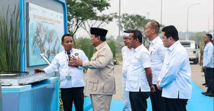 Pemerintah Percepat Hilirisasi Baterai Sebagai Fondasi Ekonomi Masa Depan