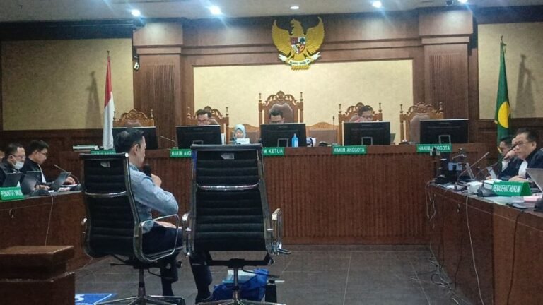 Vonis Tom Lembong Bukti Supremasi Hukum Tegak Tanpa Pandang Bulu