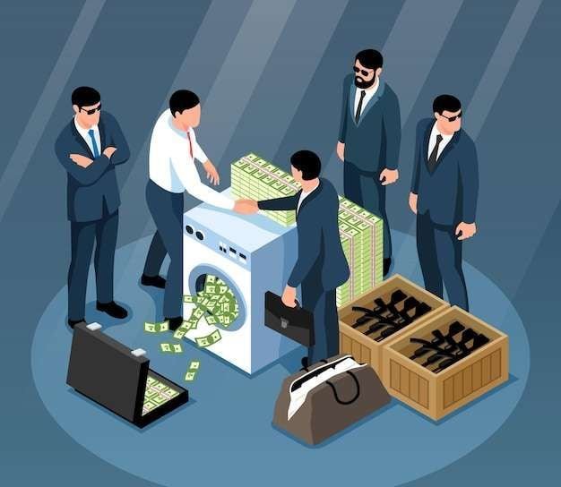 Pemerintah Perkuat Pengawasan Perbankan Demi Memutus Mata Rantai Pencucian Uang