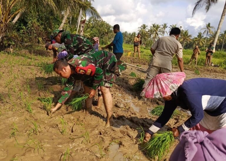 Pemerintah Pacu Transformasi Ekonomi Lewat Swasembada Pangan dan Energi