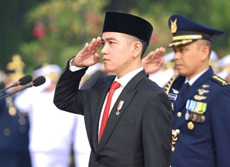 Wapres Gibran Sah Dipilih Rakyat, Hentikan Wacana Pemakzulan