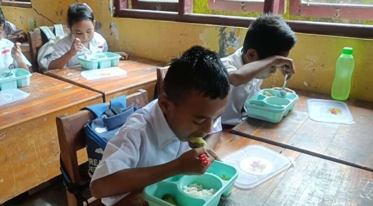 Program MBG Menopang Masa Depan Anak Papua