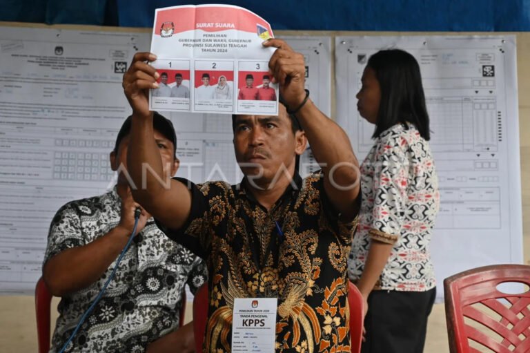 Pemerintah Komitmen Hadirkan Demokrasi Substantif Lewat Pemungutan Suara Ulang