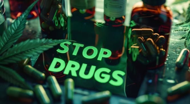 Pemerintah Tegaskan Tidak Ada Toleransi untuk Bandar Narkoba