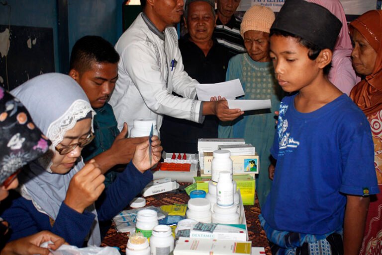 Pemerintah Luncurkan Serentak CKG di Seluruh Sekolah dan Pesantren demi Pemerataan Layanan Kesehatan