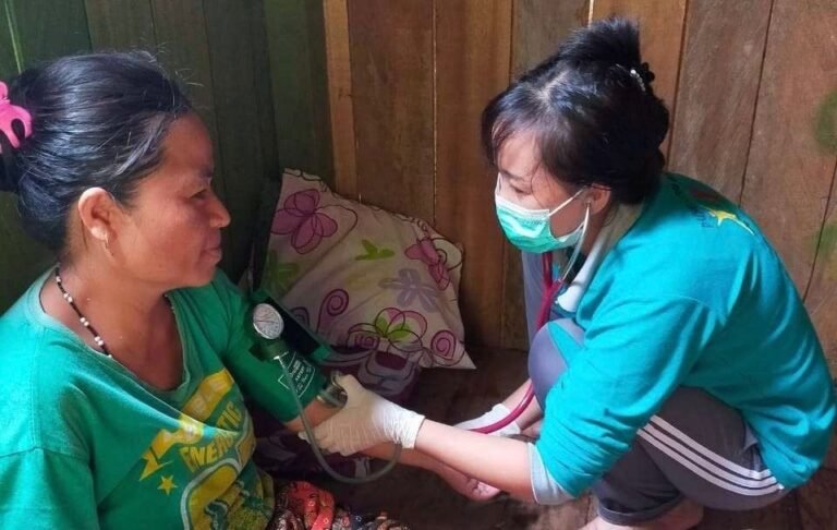 Perpres Tunjangan Dokter Berikan Insentif untuk Petugas di Daerah Terpencil