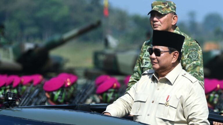 Presiden Prabowo Subianto Ajak Semua Pihak Satukan Langkah Majukan Rakyat