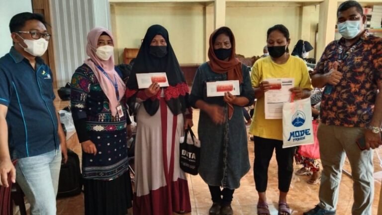 Sistem Digital Pemerintah Dukung Transparansi Penyaluran Bansos