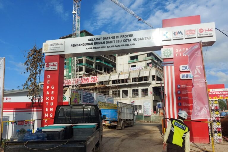 Pemerintah Targetkan 514 Kabupaten Miliki Rumah Sakit Baru Berkualitas