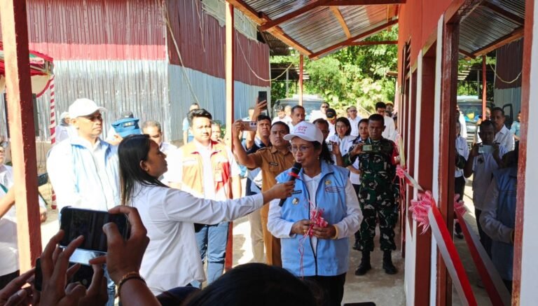 Koperasi Desa Merah Putih Jadi Motor Pemerataan Kesejahteraan Masyarakat Desa