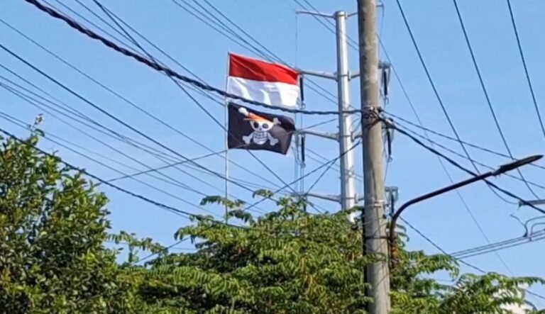 Simbol Budaya Pop dan Bendera Bajak Laut Tidak Boleh Hilangkan Kecintaan terhadap Merah Putih