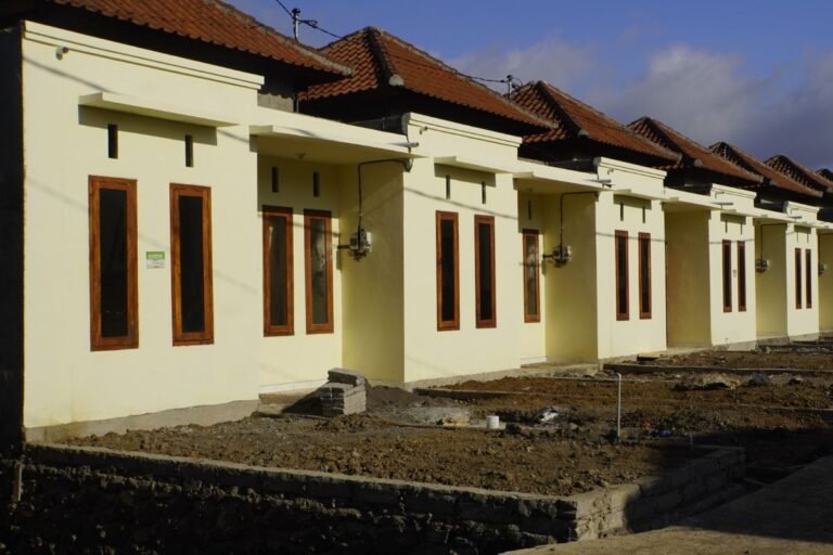 Cakupan Program Rumah Subsidi Ditingkatkan Melalui Penambahan Kuota Hingga 350 Ribu Unit